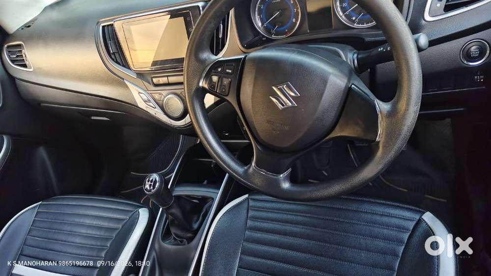Maruti Suzuki Baleno Maruti-suzuki-baleno-zeta-diesel, 2019, Petrol