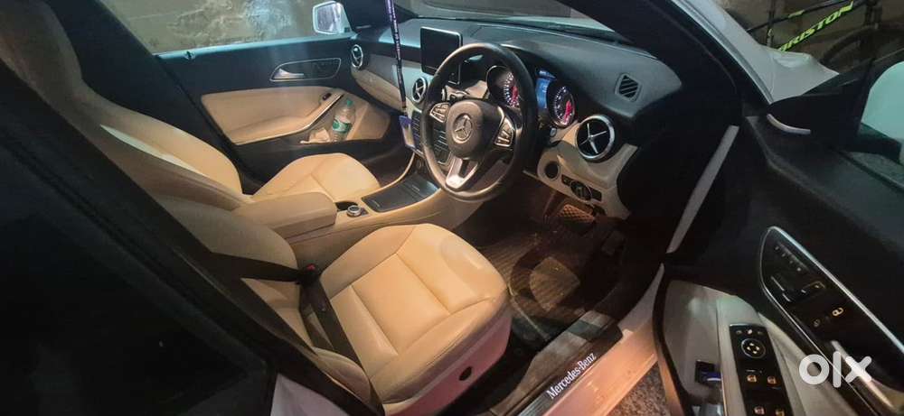 Mercedes-benz Cla Petrol Good Condition