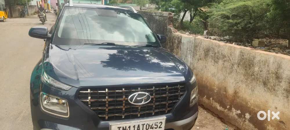 Hyundai Venue  2020 Manual Petrol