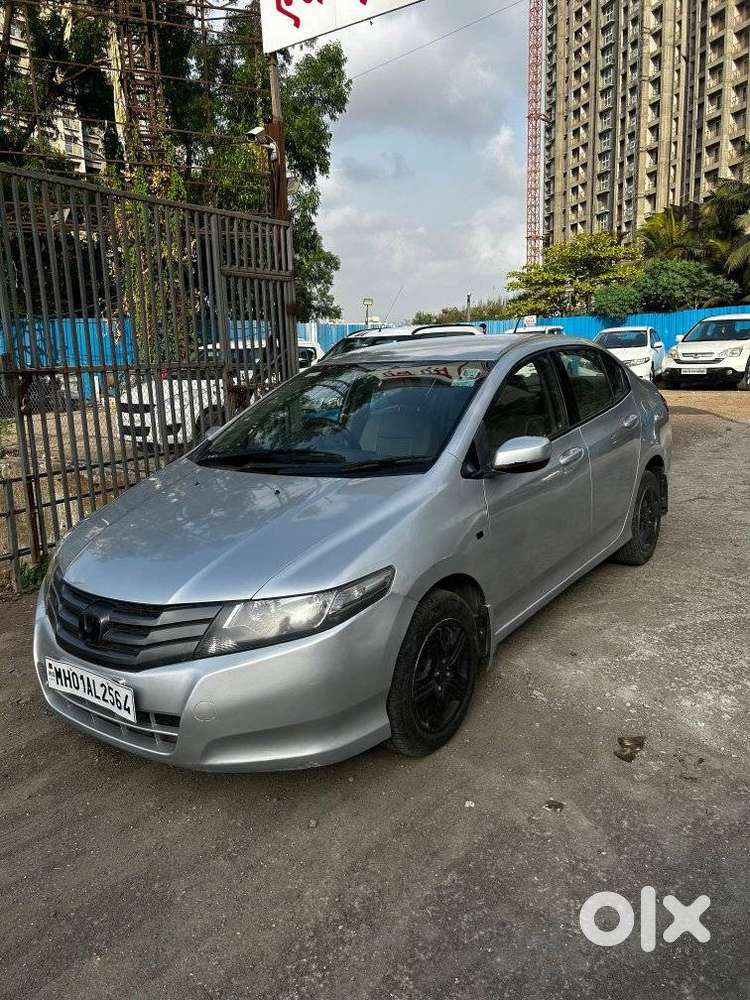 Honda City S Mt, 2009, Petrol