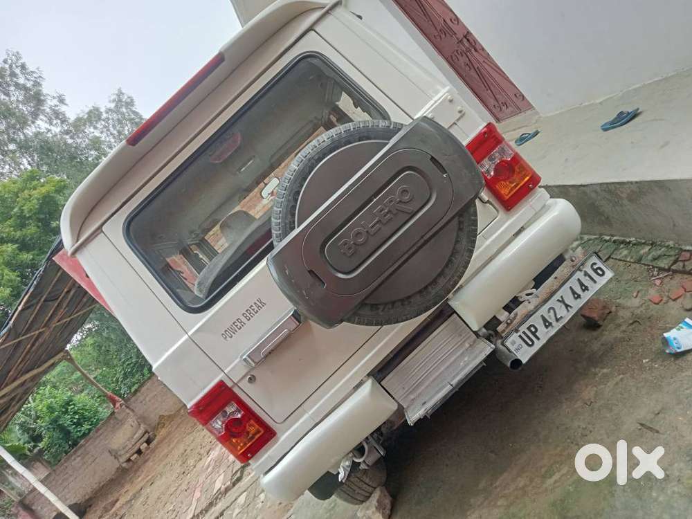 Mahindra Bolero 2013 Variant Power Plus