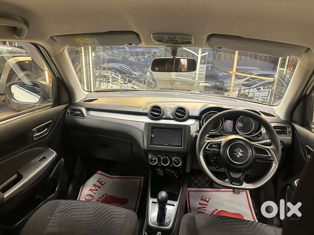 Maruti Suzuki Swift Amt Zdi, 2018, Diesel