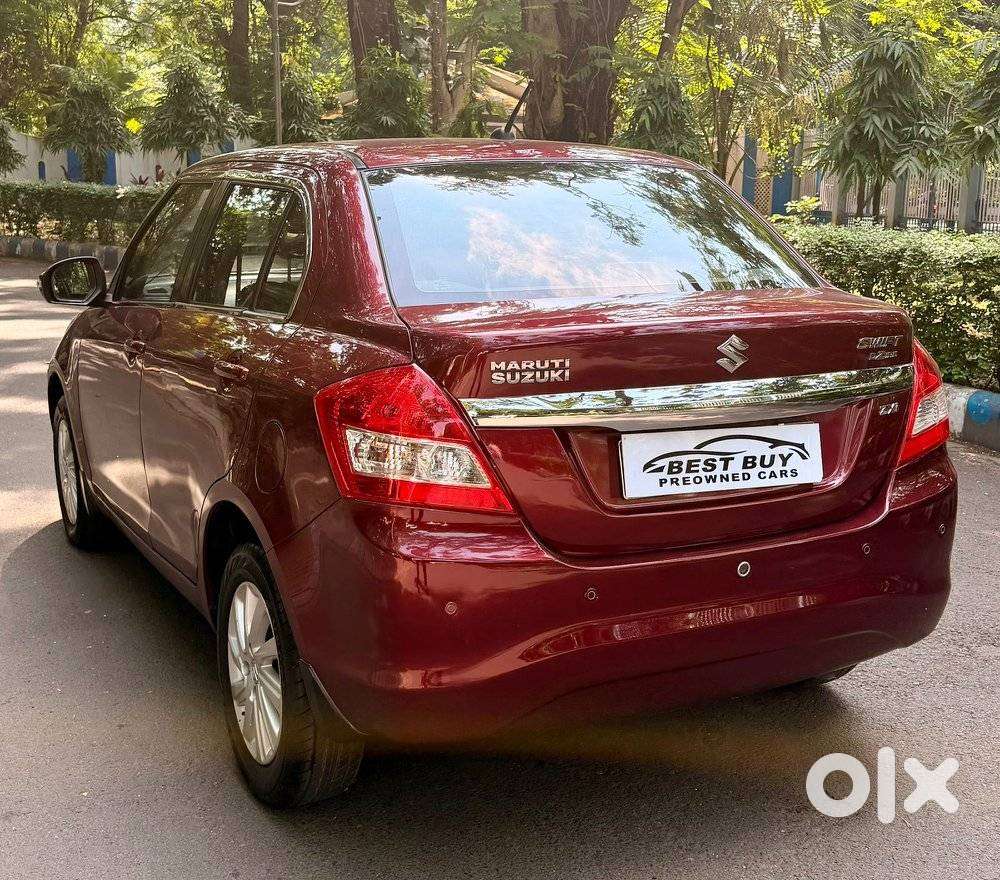 Maruti Suzuki Swift Dzire 1.3 Zxi, 2016, Petrol