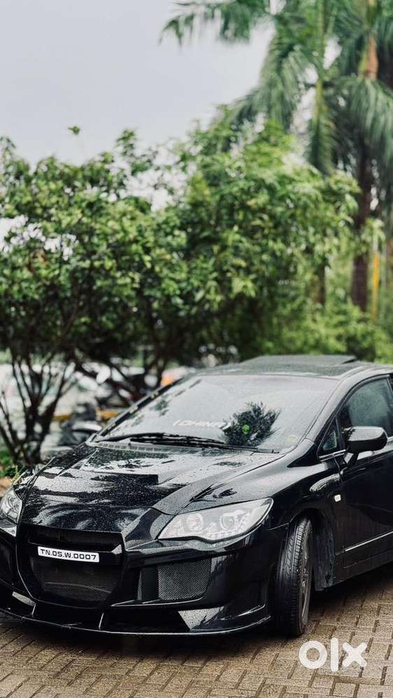 Honda Petrol Car 2007