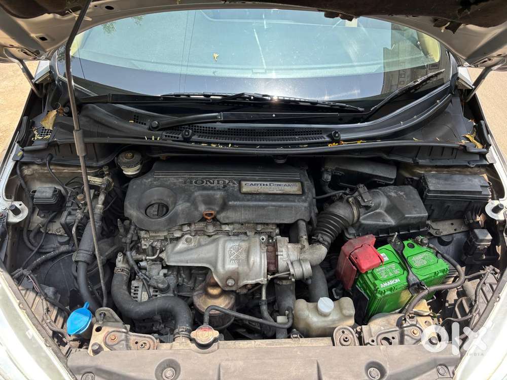 Honda City 2015-2017 I Dtec Vx, 2014, Diesel