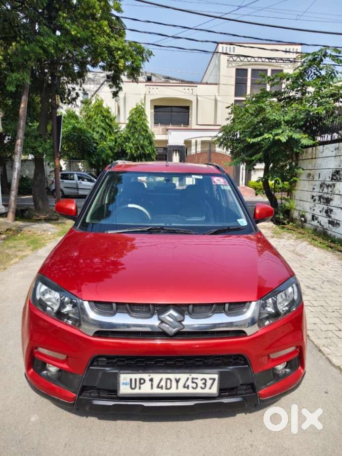 Maruti Suzuki Brezza Vdi, 2019, Diesel