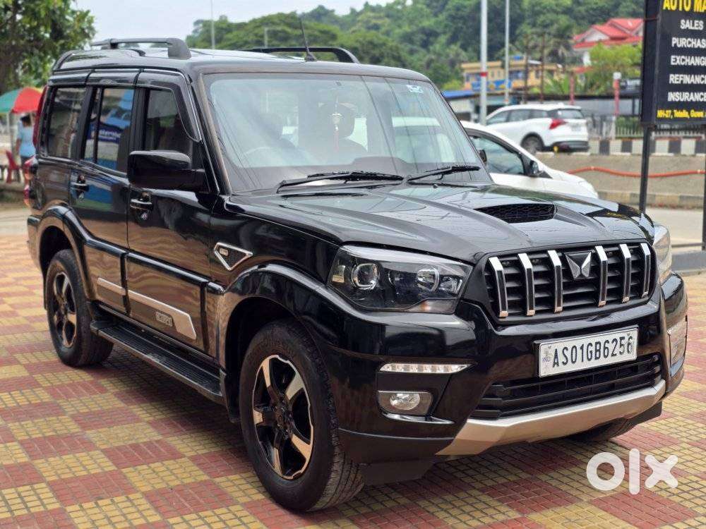 Mahindra Scorpio Classic 2.2 S 11 Mt 7 Cc, 2024, Diesel