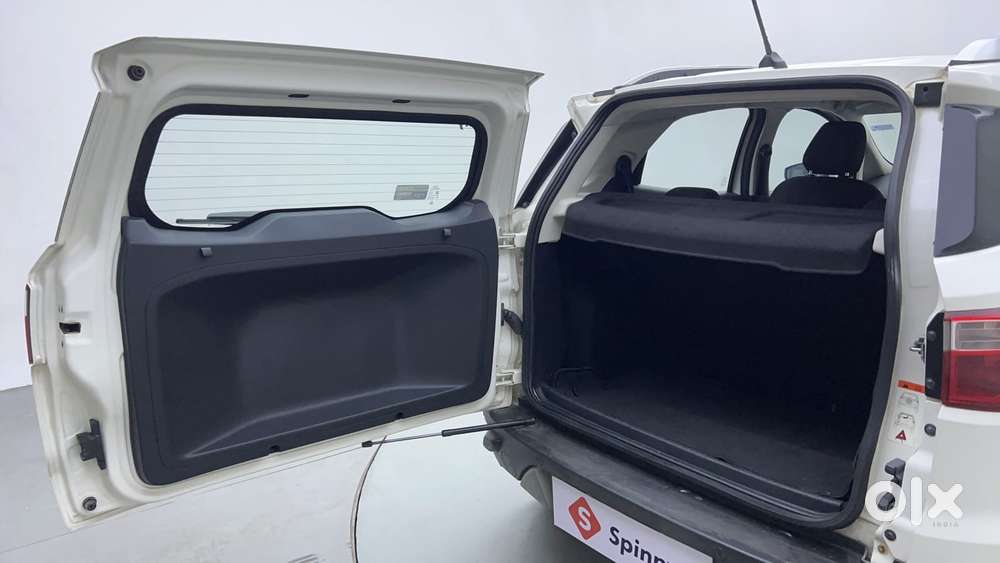 Ford Ecosport 2013-2015 1.5 Ti Vct Mt Titanium, 2017, Petrol