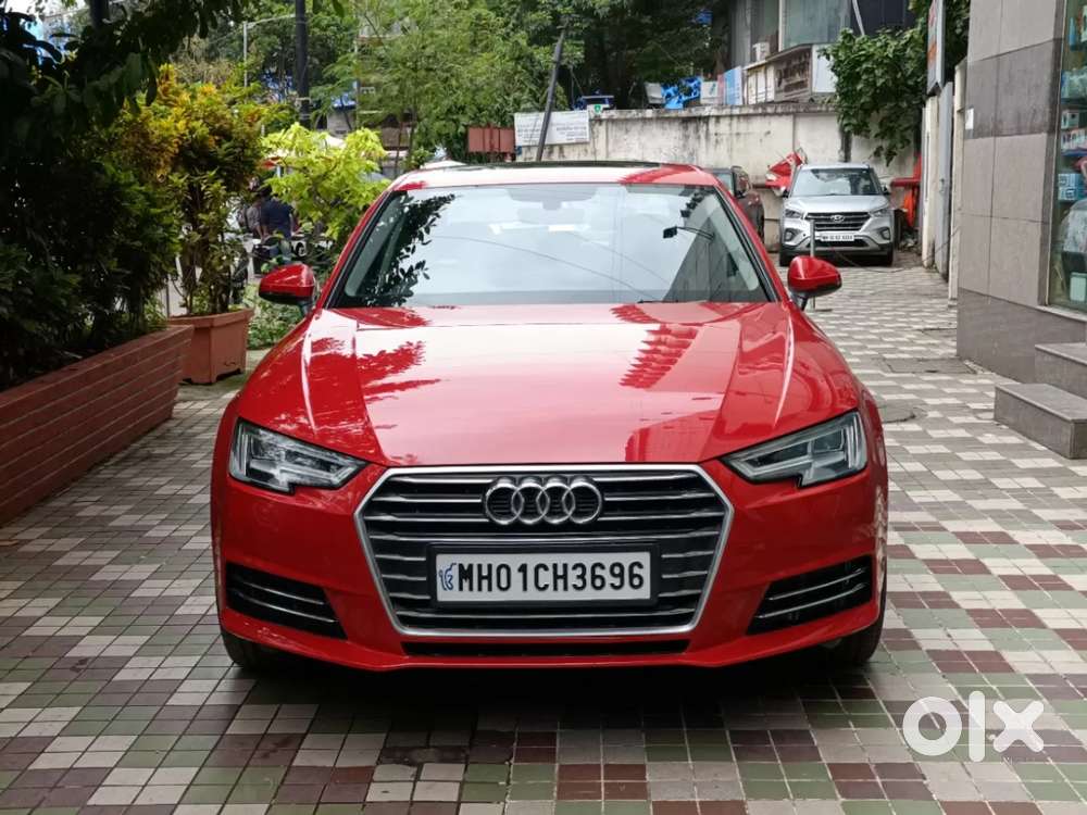 Audi A4 1.4 30 Tfsi Technology Pack, 2016, Petrol