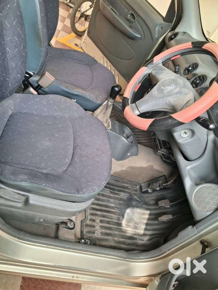 Hyundai Santro Gs Zip Drive