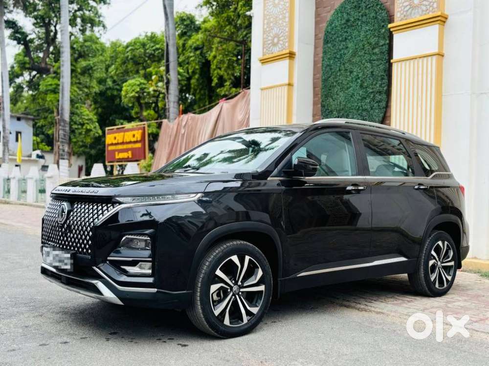 Mg Hector, 2023, Petrol