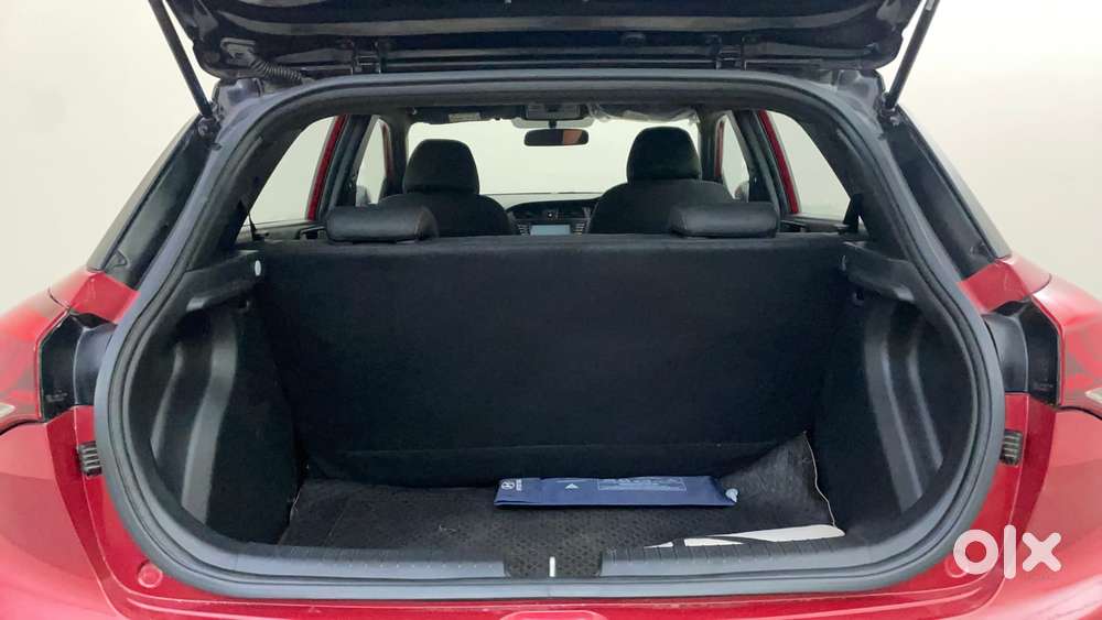 Hyundai Elite I20 Asta 1.2 Dual Tone, 2017, Petrol