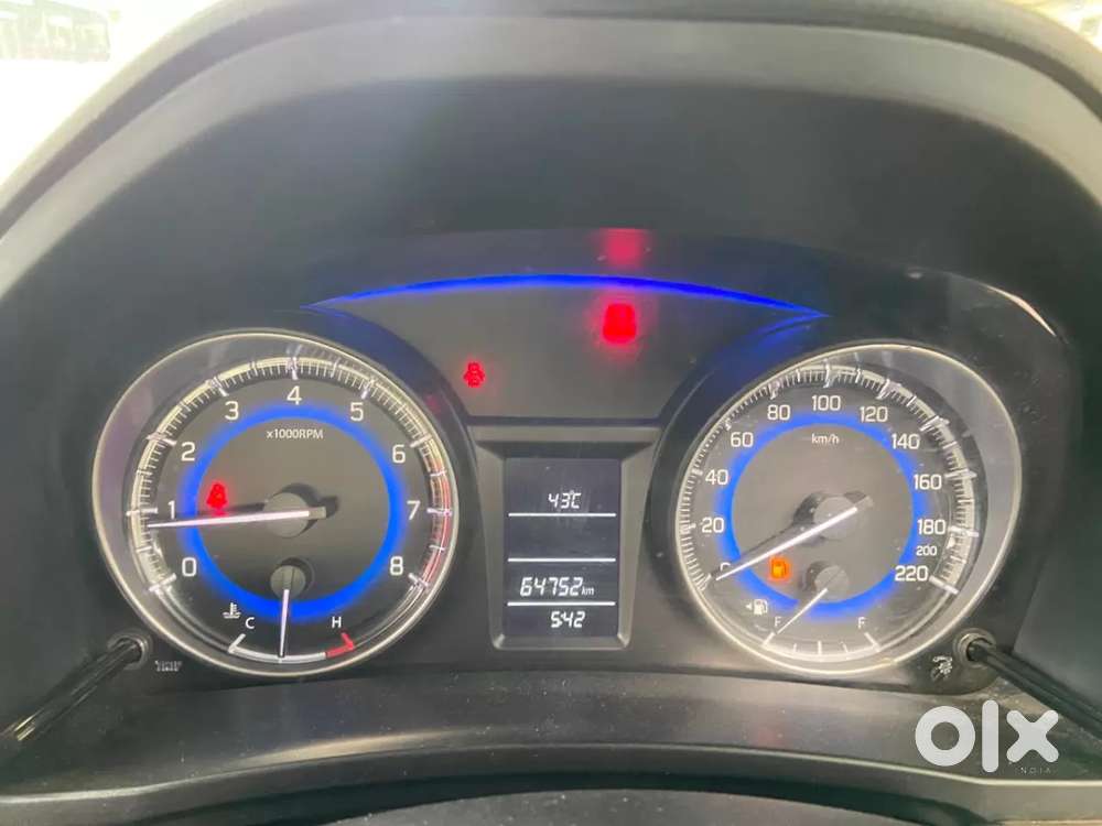 Maruti Suzuki Baleno Delta, 2018, Petrol