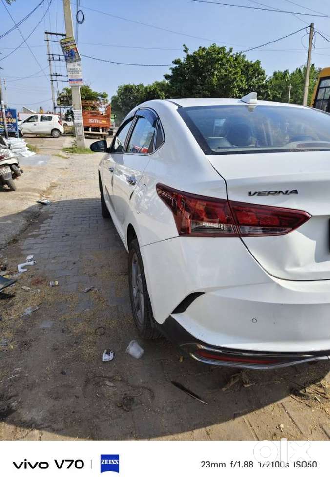 Hyundai Verna Sx 1.5 Crdi, 2020, Diesel