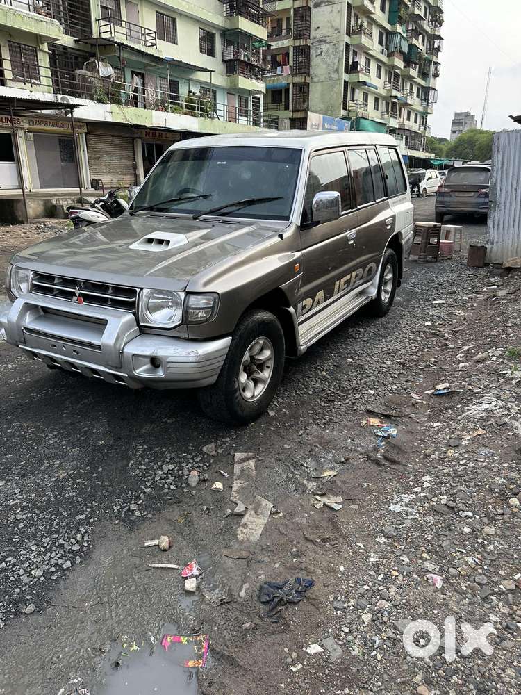 Mitsubishi Pajero Gls 4x4, 2009, Diesel