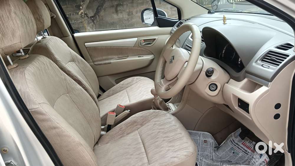 Maruti Suzuki Ertiga Vxi, 2013, Petrol