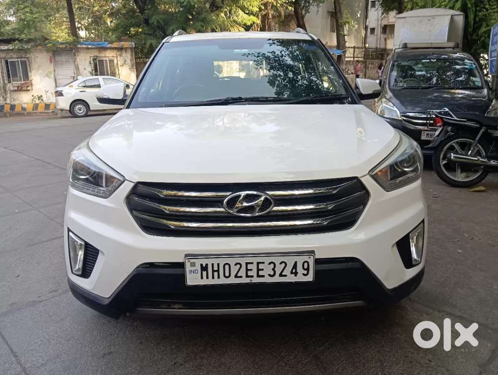 Hyundai Creta 1.6 Sx Plus, 2016, Petrol