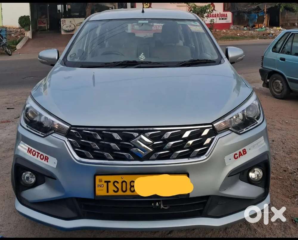 Ertiga 2023 Petrol 99999 Km  Showroom Track New Tyres All Paper Vaid