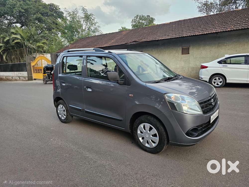 Maruti Suzuki Wagon R 1.0 Lxi Cng, 2012, Cng & Hybrids