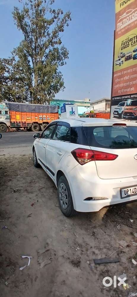 Hyundai I20, 2017, Diesel