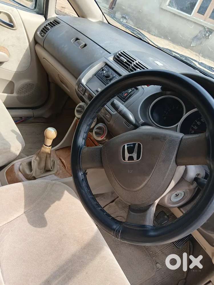 Honda City Zx Petrol 2006