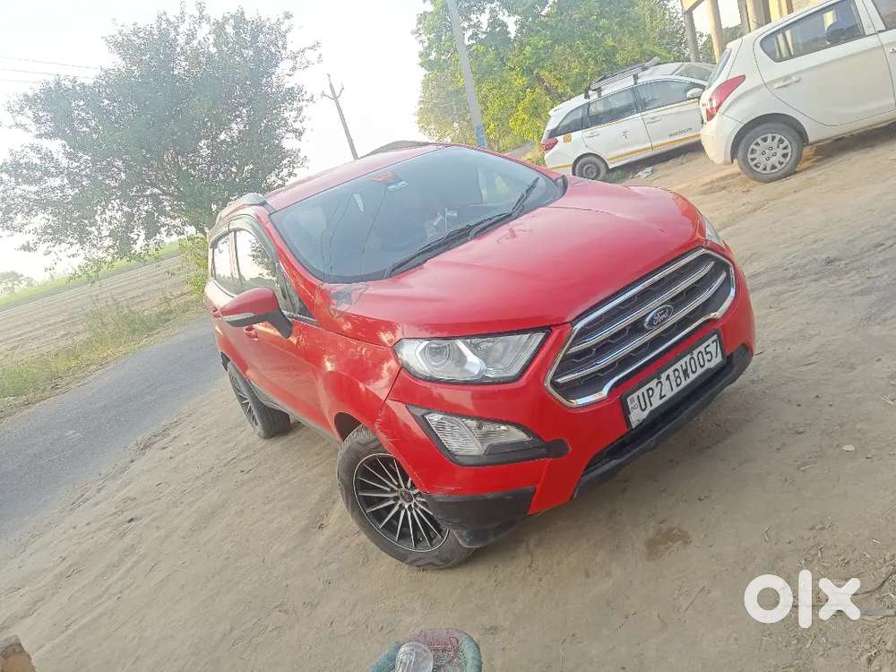 Ford Ecosport 2018