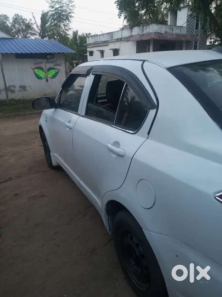 Maruti Suzuki Swift Dzire Tour 2017