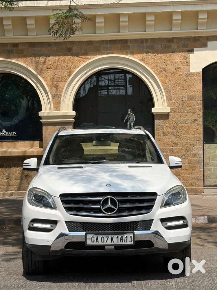 Mercedes-benz Diesel 2014 Year