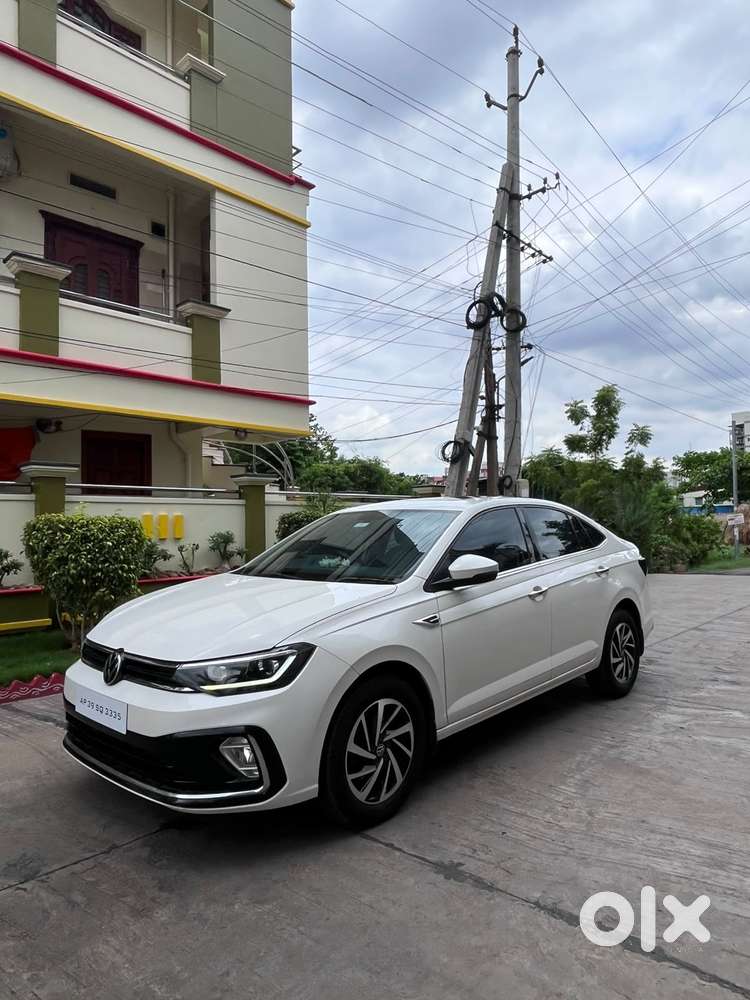 Volkswagen Virtus 1.0 Topline Tsi At, 2022, Petrol