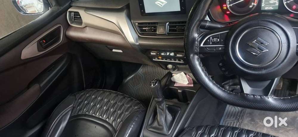Maruti Suzuki Fronx Delta Plus 1.2 Mt, 2024, Petrol