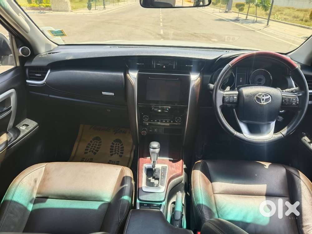 Toyota Fortuner 3.0 4x2 Automatic, 2017, Diesel