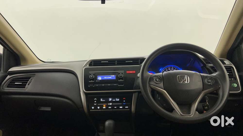 Honda City I-vtec Cvt Zx, 2014, Petrol