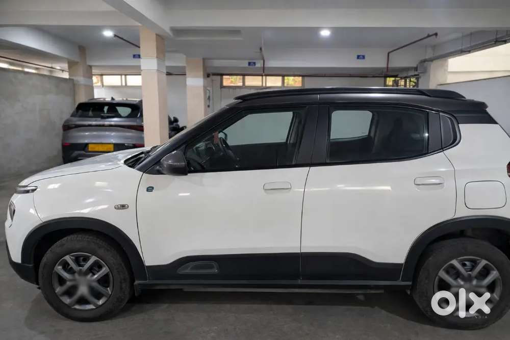 Citroen Ec3 2023 Electric 42000 Km Driven