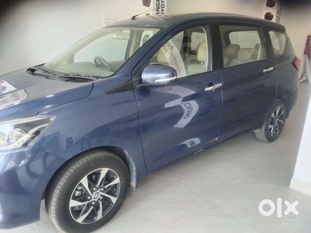 Toyota Rumion, 2023, Petrol