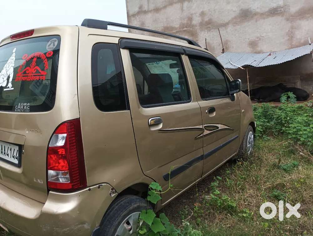 Maruti Suzuki Wagon R Lxi 2011