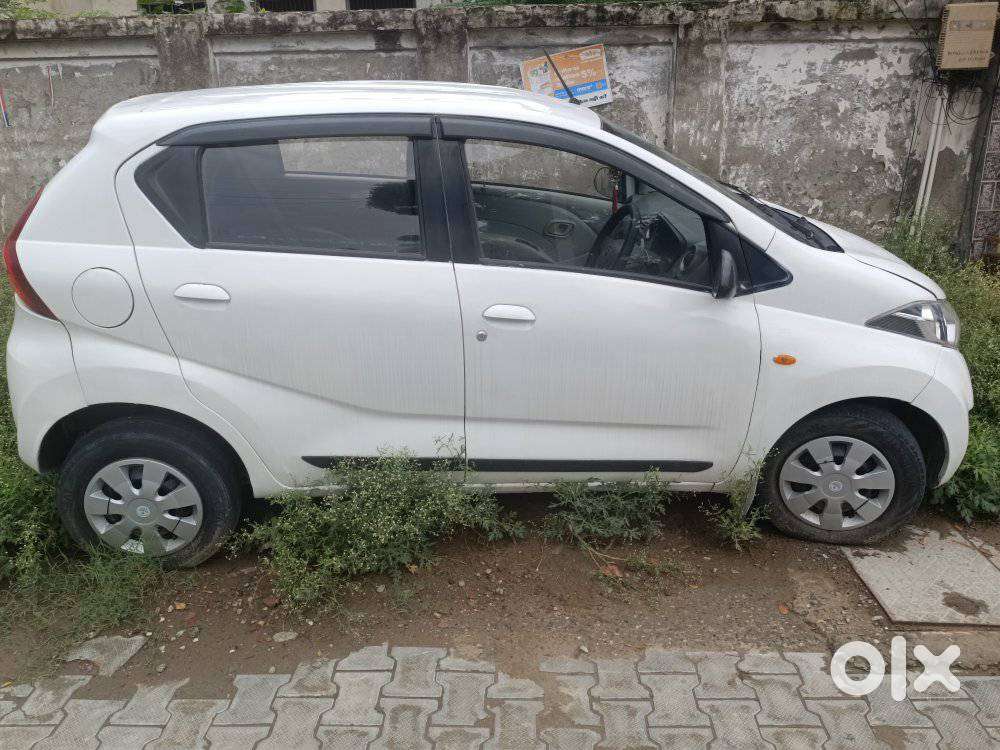 Datsun Redigo 0.8 S (o), 2017, Cng & Hybrids