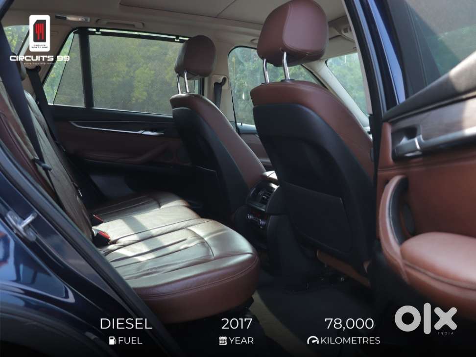 Bmw X5 Xdrive 30 D, 2017, Diesel