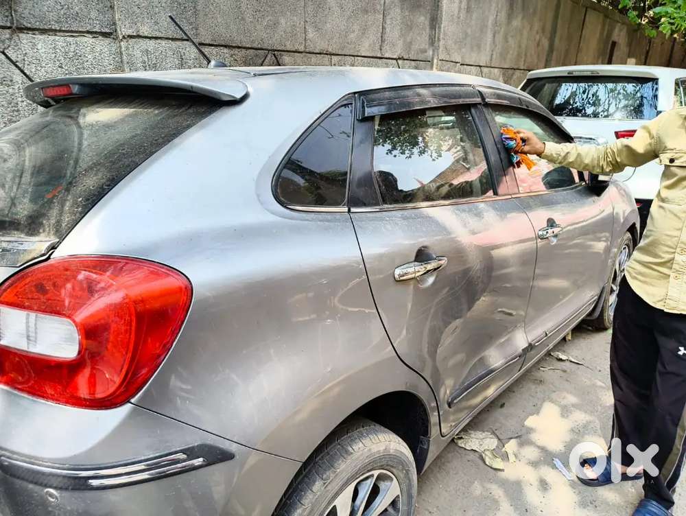Maruti Suzuki Baleno 2019 Model