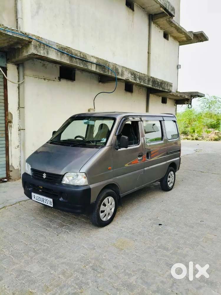 Maruti Suzuki Eeco 2019