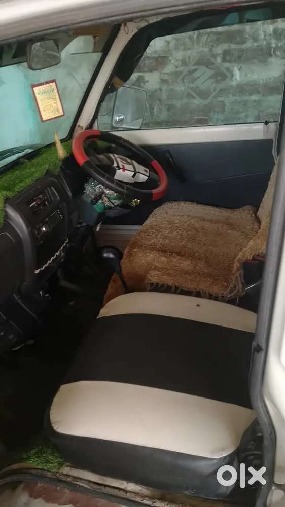 Maruti Suzuki Omni Lpg 2017