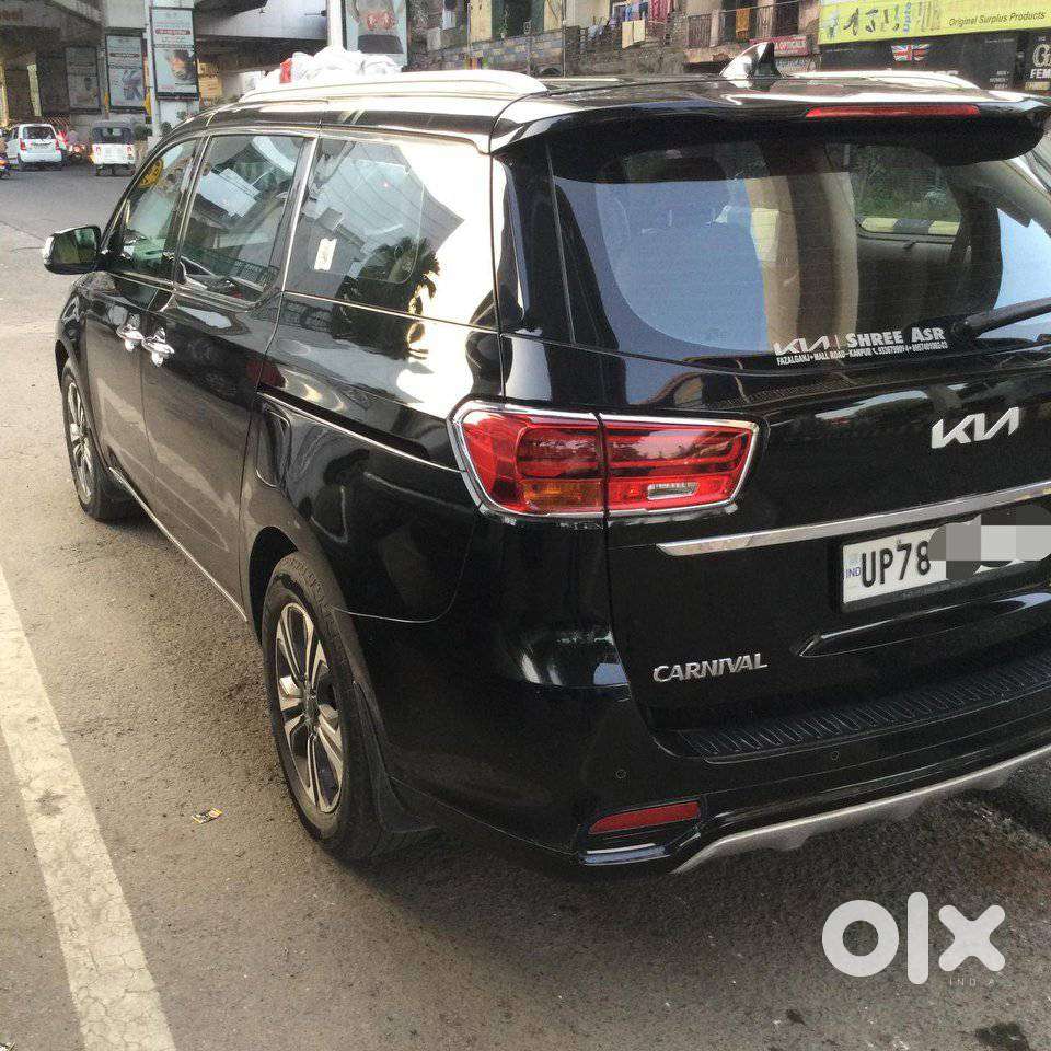 Kia Carnival Limousine Plus 7 Str, 2022, Diesel