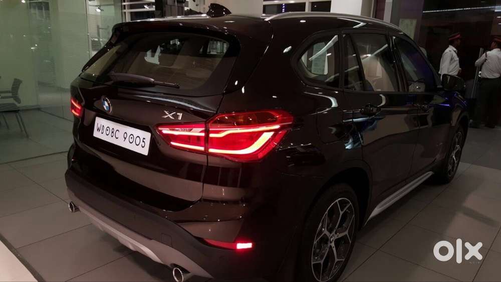 Bmw X1 2017 Sparkling Brown
