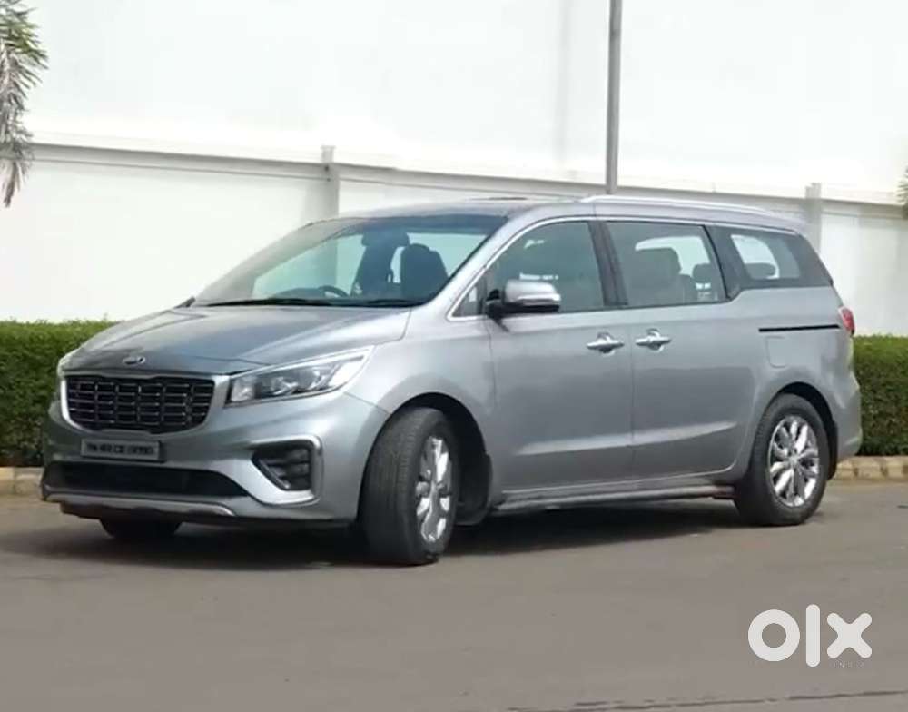 Kia Carnival Limousine Plus 7 Str, 2021, Diesel