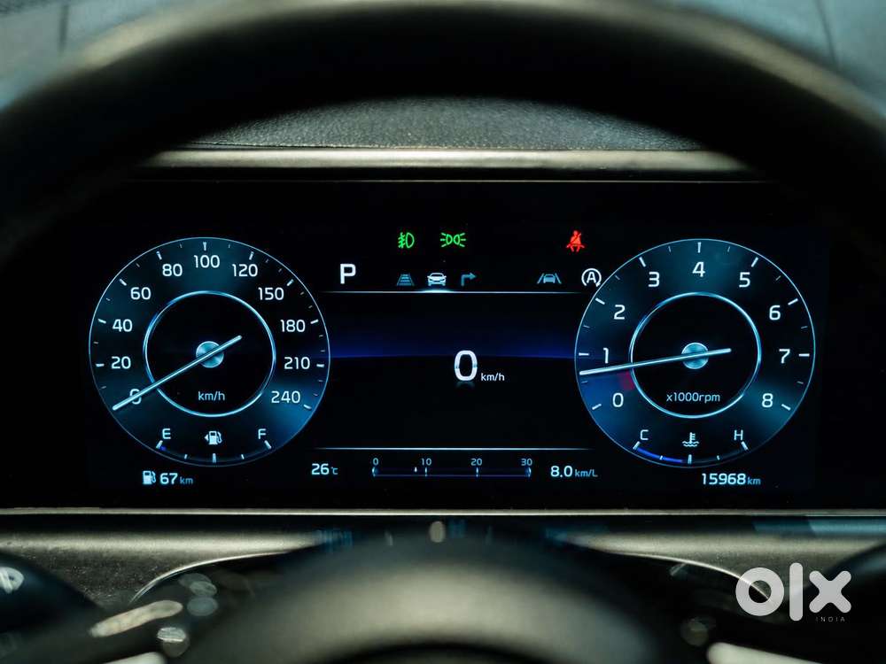 Kia Seltos Gtx Plus 1.5 Turbo Petrol Dct, 2023, Petrol