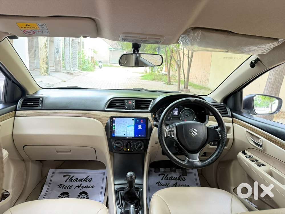 Maruti Suzuki Ciaz Diesel 2019