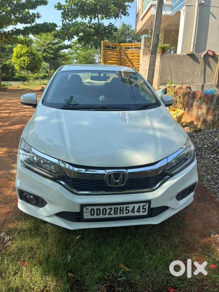 Honda City 2020 Petrol 39751 Km Driven