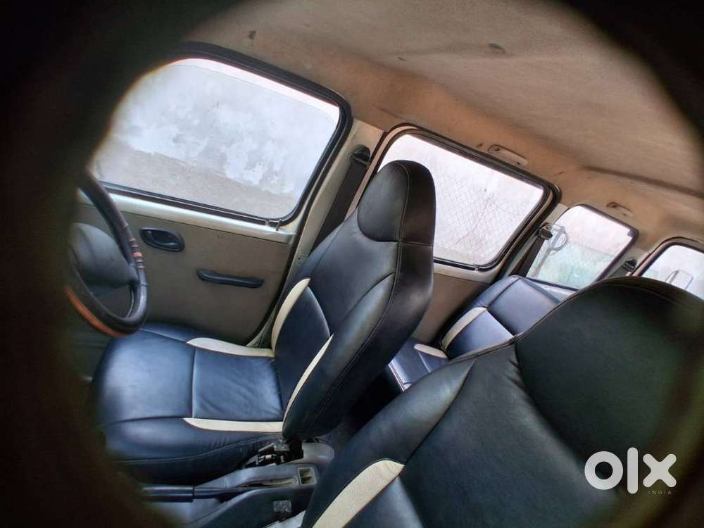 Maruti Suzuki Eeco Smiles 7 Seater Standard, 2010, Lpg