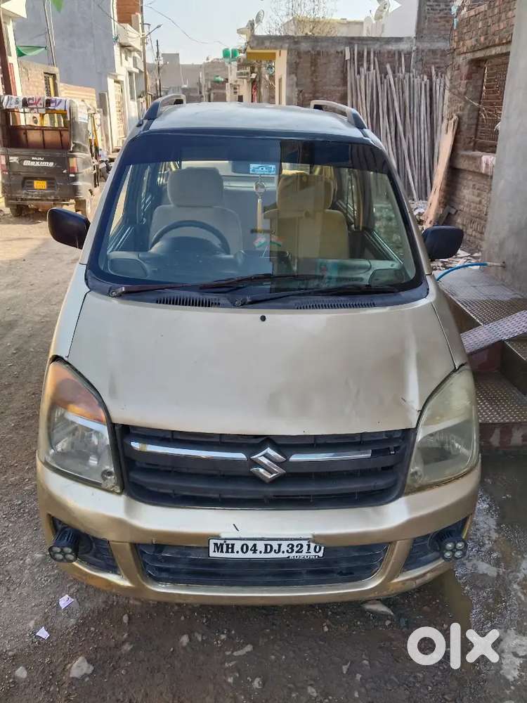 Maruti Suzuki Wagon R 2007