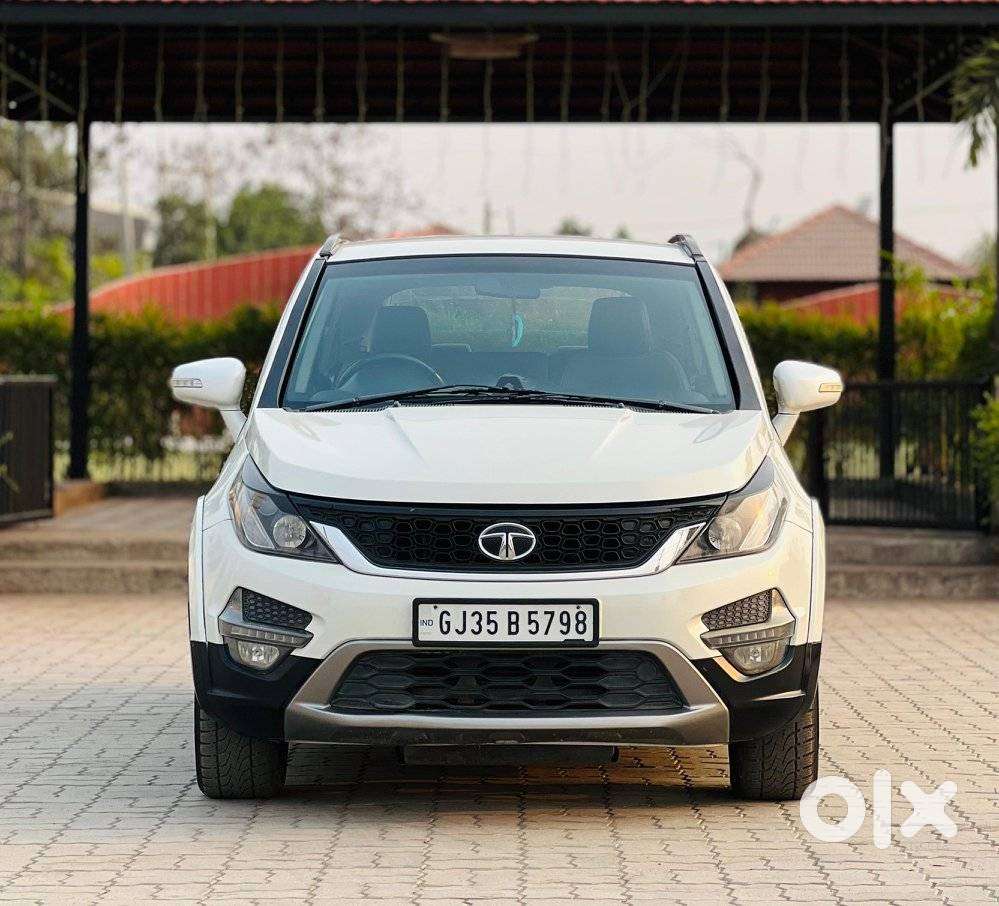 Tata Hexa Xt, 2017, Diesel