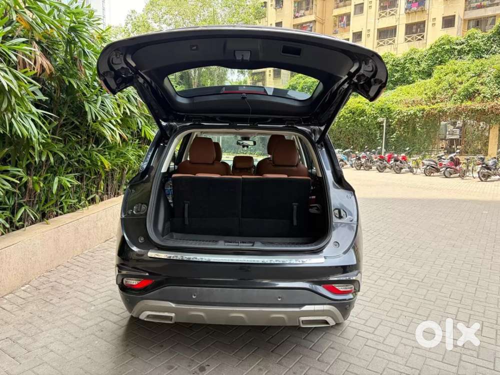 Mg Hector Sharp At, 2021, Petrol